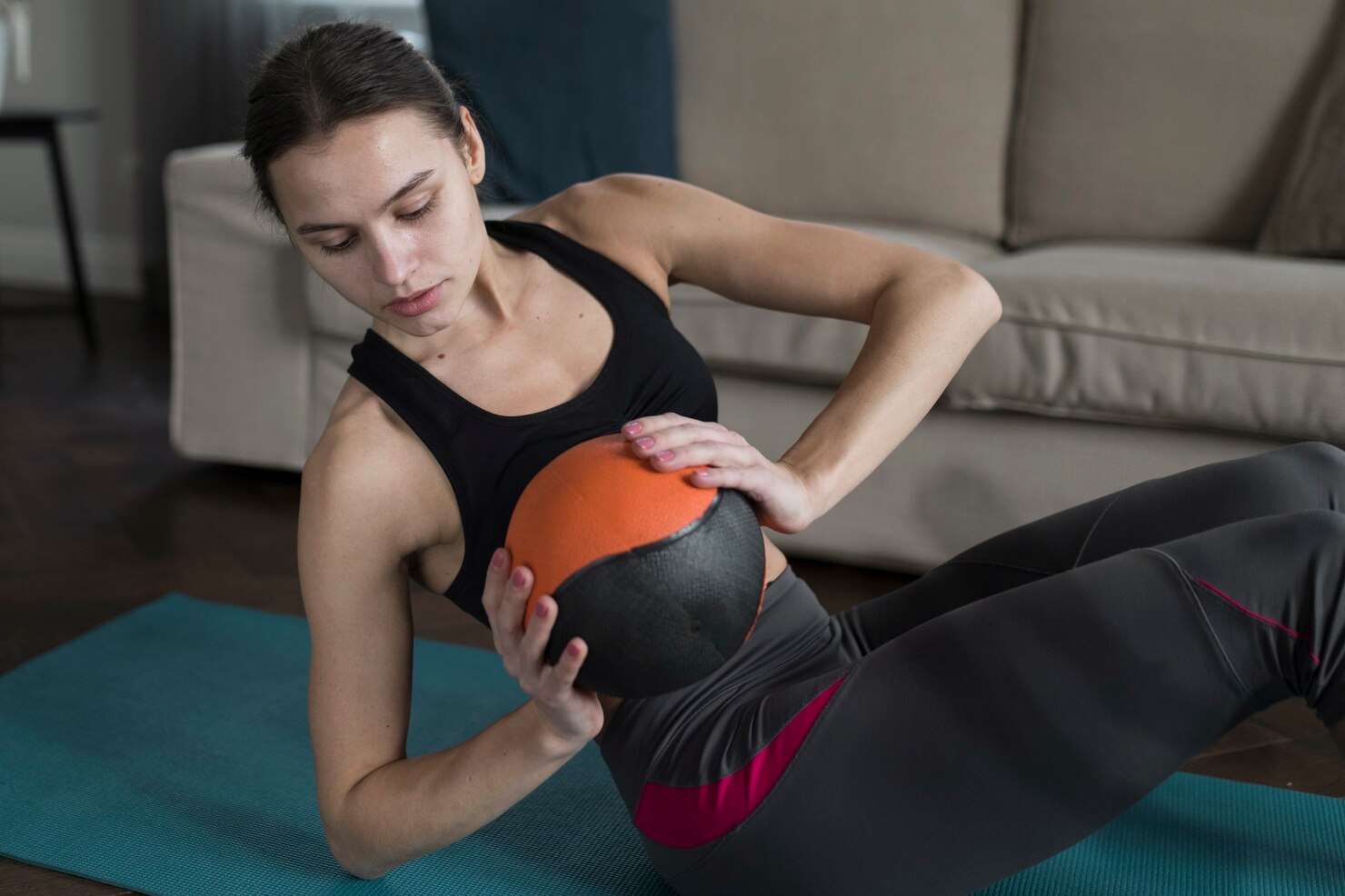 Entrenamiento de control articular